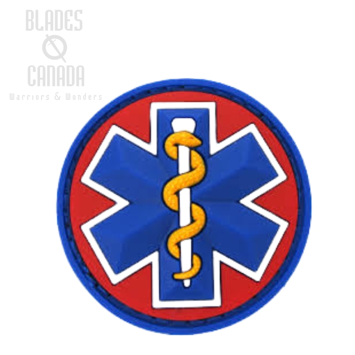 Mil-Spec Monkey Patch - EMT Star PVC